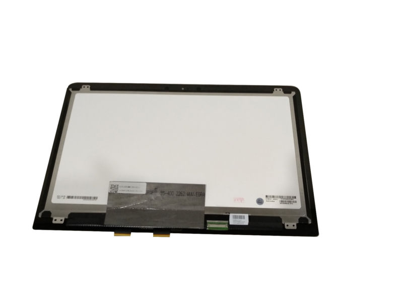 UHD LCD Display Touch Screen Assembly For HP Spectre X360 15-AP052NR 15-AP006NG - Click Image to Close