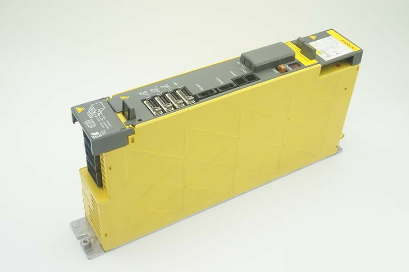 NEW FANUC SERVO AMPLIFIER A06B-6117-H302 A06B6117H302 EXPEDITED SHIPPING - Click Image to Close