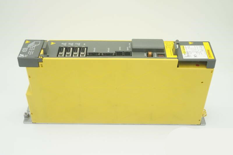 NEW FANUC SERVO AMPLIFIER A06B-6117-H302 A06B6117H302 EXPEDITED SHIPPING - Click Image to Close