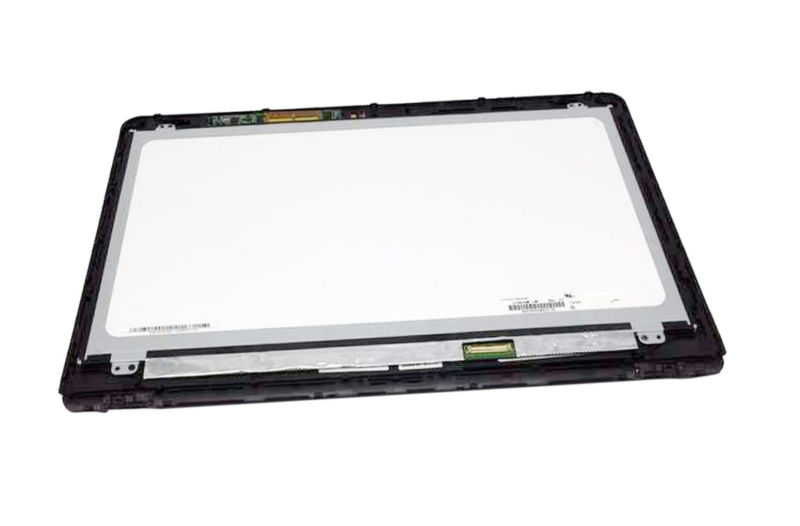 FHD LCD Display Touch Screen Assy Frame For Sony Vaio Fit SVF15A16CXB SVF15AA1QL - Click Image to Close