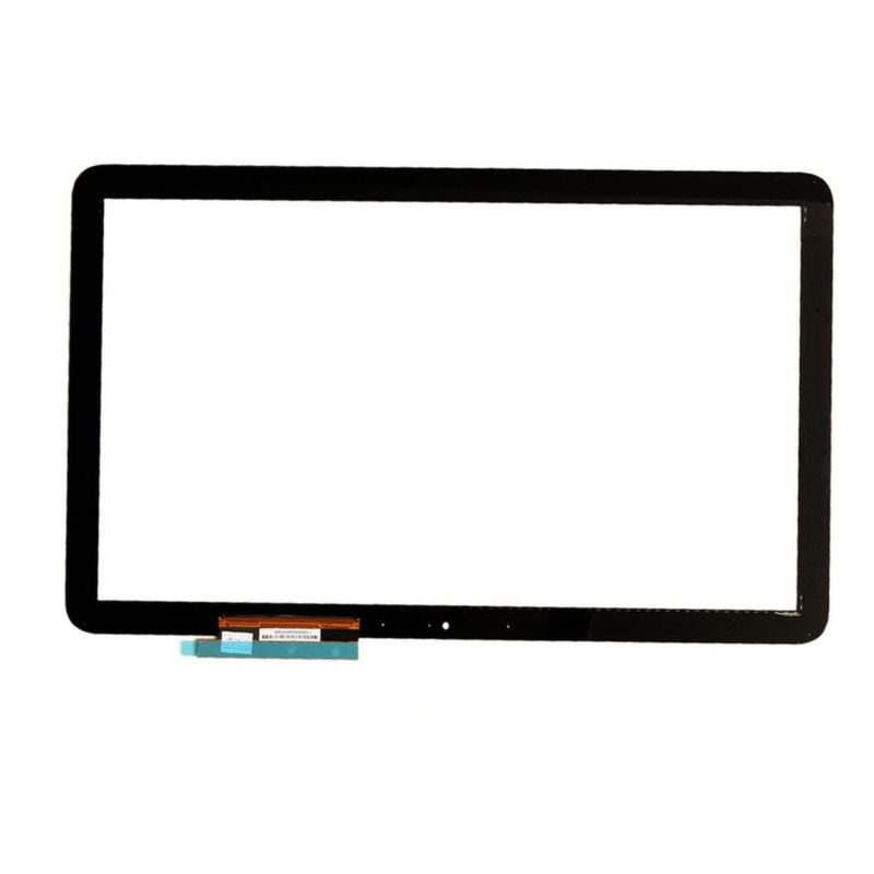 Touch Digitizer Screen Panel Front Glass for HP Pavilion 15-f023wm 15-f162dx - Click Image to Close