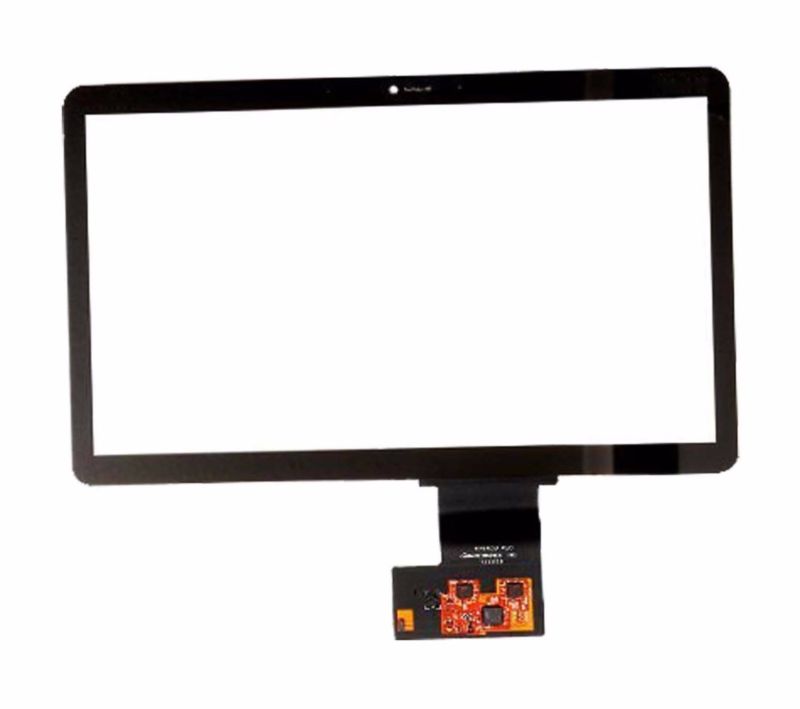 Touch Digitizer Panel Front Glass for HP Envy 4-1115DX 4-1126TU TouchSmart