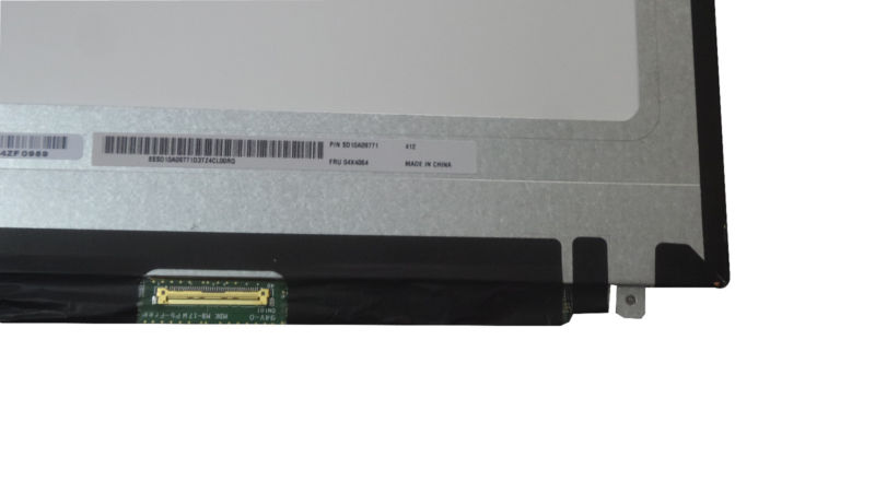 VVX16T028J00 15.6" 3K LED LCD Screen for IBM Lenovo ThinkPad W540 (Non Touch) - zum Schließen ins Bild klicken
