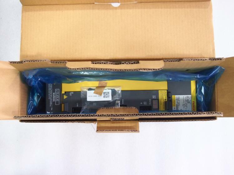 NEW IN BOX FANUC SERVO AMPLIFIER A06B-6200-H011 EXPEDITED SHIPPING - Click Image to Close