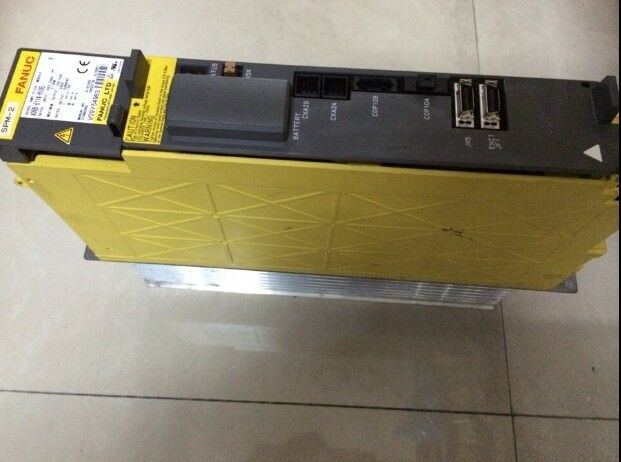USED FANUC SERVO AMPLIFIER A06B-6114-H105 A06B6114H105 EXPEDITED SHIPPING - Click Image to Close