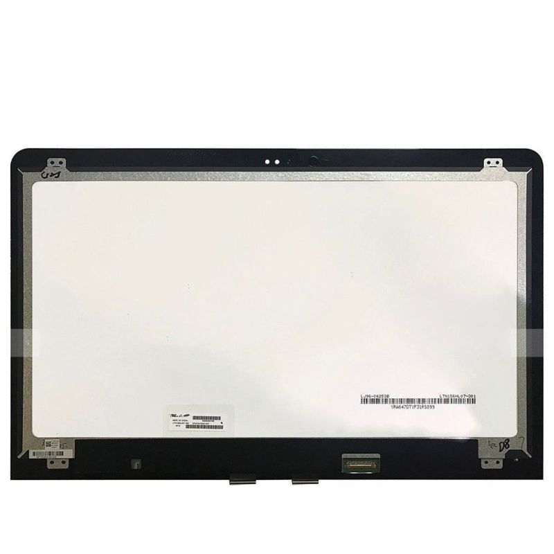 New For HP ENVY 15T-AS000 15T-AS100 4K IPS LCD LED Touch Screen Digitizer Asbly