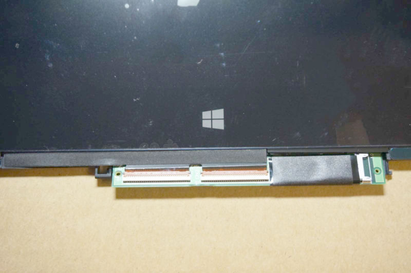 00JT855 FRU for Lenovo ThinkPad X1 Yoga 14" 20FQ WQHD LCD Touch Screen Assembly - Click Image to Close