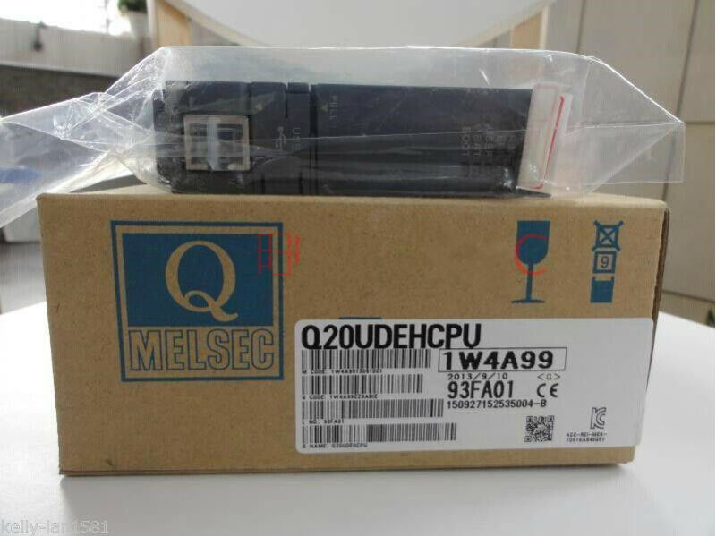 1PC NEW ORIGINAL MITSUBISHI CPU UNIT Q20UDEHCPU EXPEDITED SHIPPING