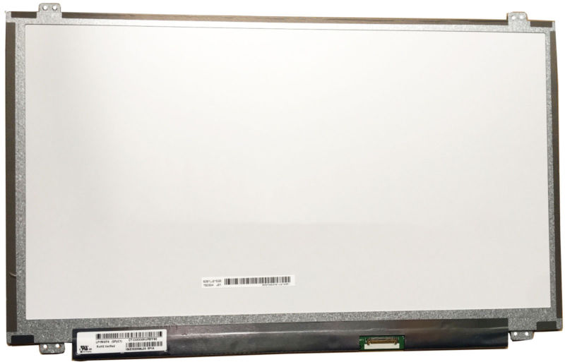Panel for Dell Inspiron 7567 IPS Screen LED Display 1920X1080 FHD 30Pin Matte