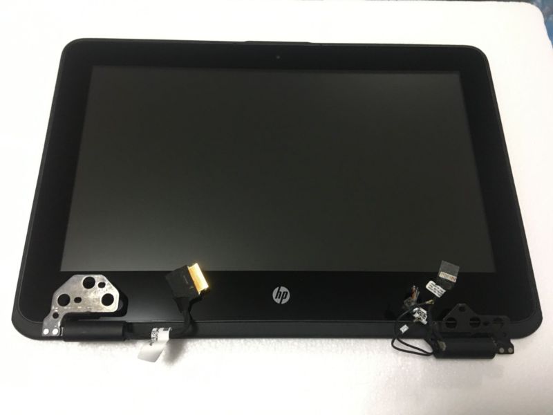 for HP ProBook x360 11 G1 EE LCD Display Touch Screen panel Full Set Assembly - Click Image to Close