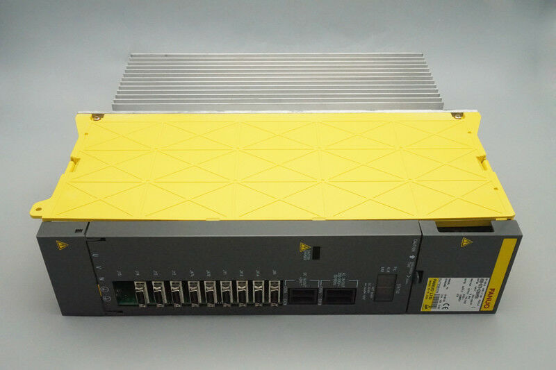 NEW FANUC SPINDLE AMPLIFIER MODULE A06B-6078-H206#H500 EXPEDITED SHIPPING - Click Image to Close