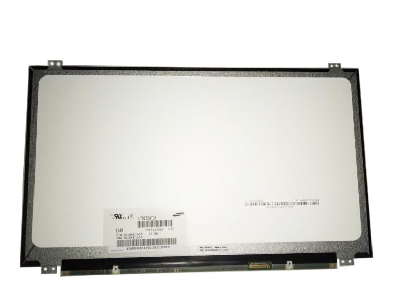New LTN156AT38 LED LCD Screen Slim 1366x768 WXGA HD 30pin matte Matrix L02