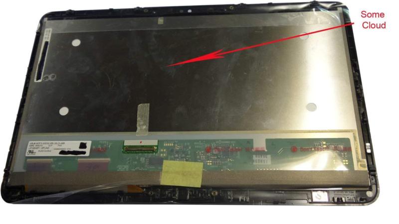 FHD LCD/LED Display Touch Screen Replacement Assy For Dell XPS 12 2012 Version - zum Schließen ins Bild klicken