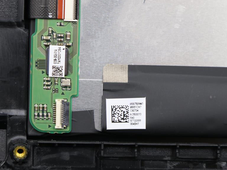 For Lenovo IdeaPad MIIX 720-12IKB Lcd Display Touch Screen Digitizer B120YAN01.0 - Click Image to Close