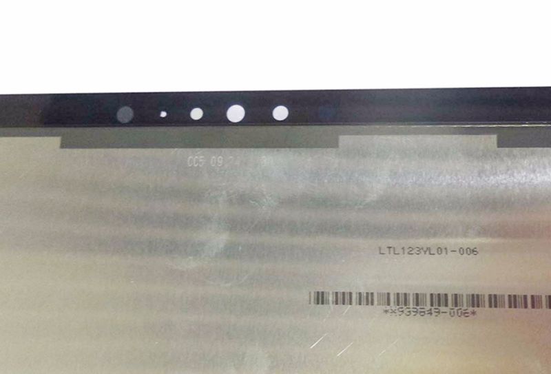 LCD Display Touch Panel Screen Glass Assembly for Microsoft Surface Pro 4 1724 - Click Image to Close