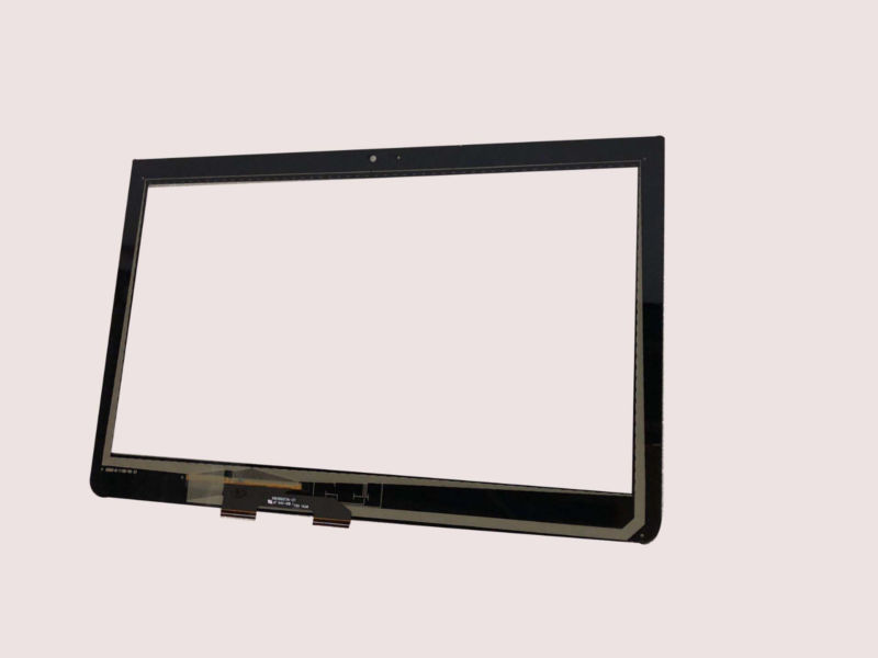 TouchScreen Glass Panel for Toshiba Satellite Radius L15W-B1307 L15W-B1380SM - Click Image to Close