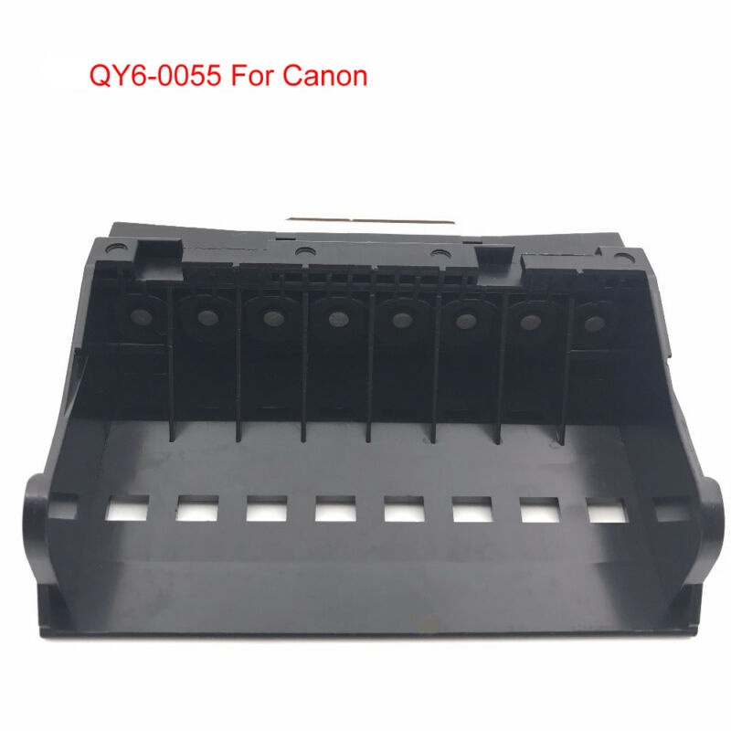 QY6-0055 QY6-0055-000 Black Printhead Print Head For Canon i9900, iP8500 Pro9000 - Click Image to Close