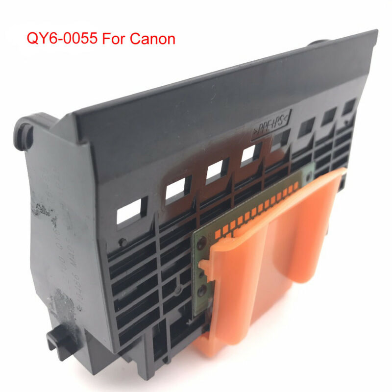 QY6-0055 QY6-0055-000 Black Printhead Print Head For Canon i9900, iP8500 Pro9000 - Click Image to Close