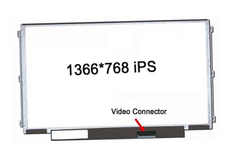 12.5" LED LCD Screen for Lenovo Thinkpad X220 X220i X230 X230i U260 Display IPS