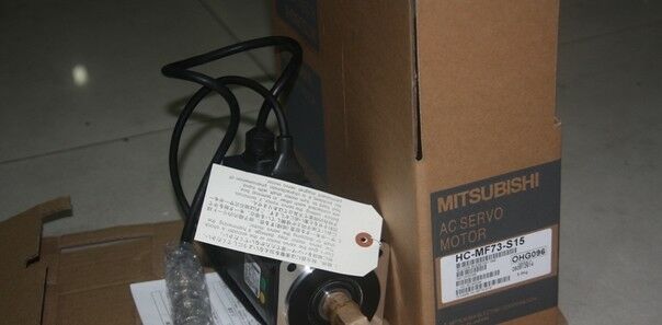 MITSUBISHI AC SERVO MOTOR HC-MF73-S15 NEW ORIGINAL EXPEDITED SHIPPING - Click Image to Close