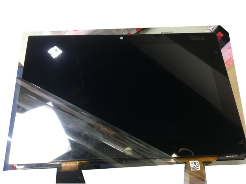 For Lenovo ThinkPad Tablet 2 10.1" LCD Touch Screen FRU 04W3886 LP101WH4-SLA3 - Click Image to Close