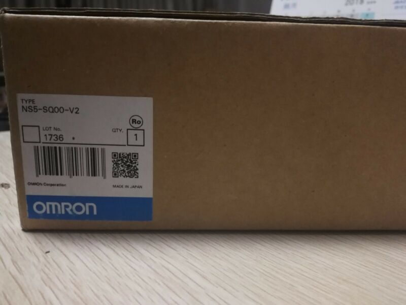 1PC OMRON TOUCH PANEL NS5-SQ00-V2 NEW ORIGINAL EXPEDITED SHIPPING