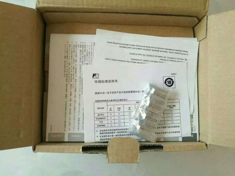 NEW ORIGINAL HAKKO TOUCH SCREEN V706CD Original Genuine V706CD SHIPPING - Click Image to Close