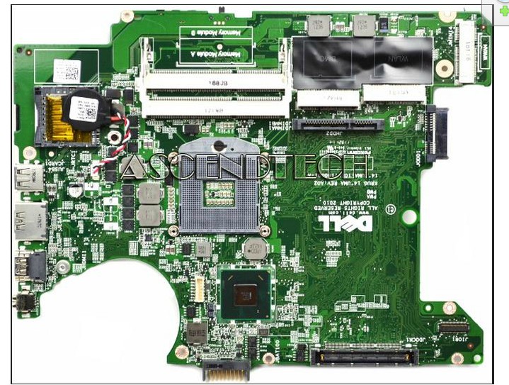 Dell Vostro 3450 Motherboard System DDR3 Intel HD 64 MB DA0V02MB