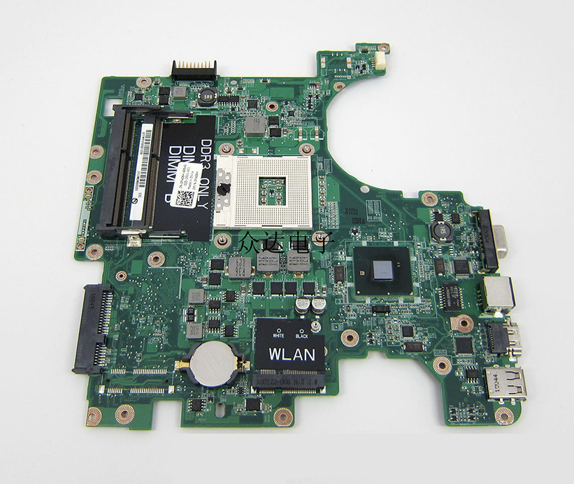 Motherboard For Dell Inspiron 1564 Laptop F4G6H CN-0F4G6H 0F4G6H