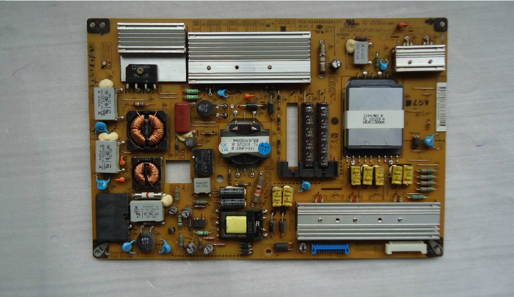 Power supply board EAX62865601/7 for LED TV LG EAX62865601/7