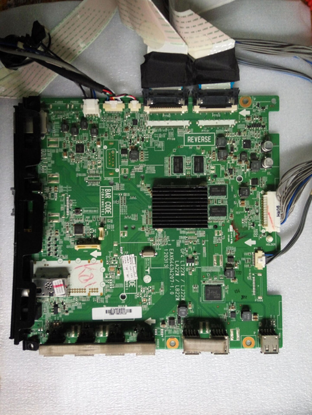 LG EAX64434207(1.0) EBR75649202 Main Board for 47LM6400-UA - Click Image to Close