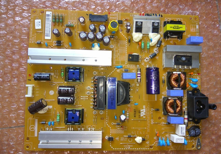 LG power supply board EAX65423801 (2.2) LGP474950-14PL2
