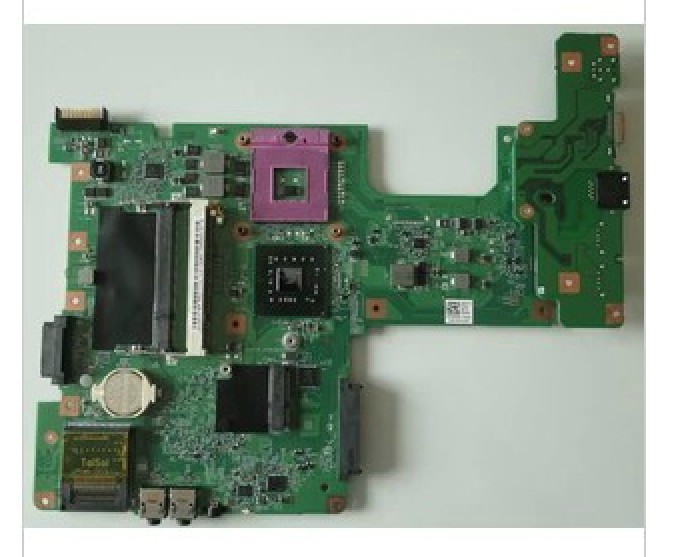 Dell Inspiron 1750 Motherboard w Integrated Video G590T 0G590T