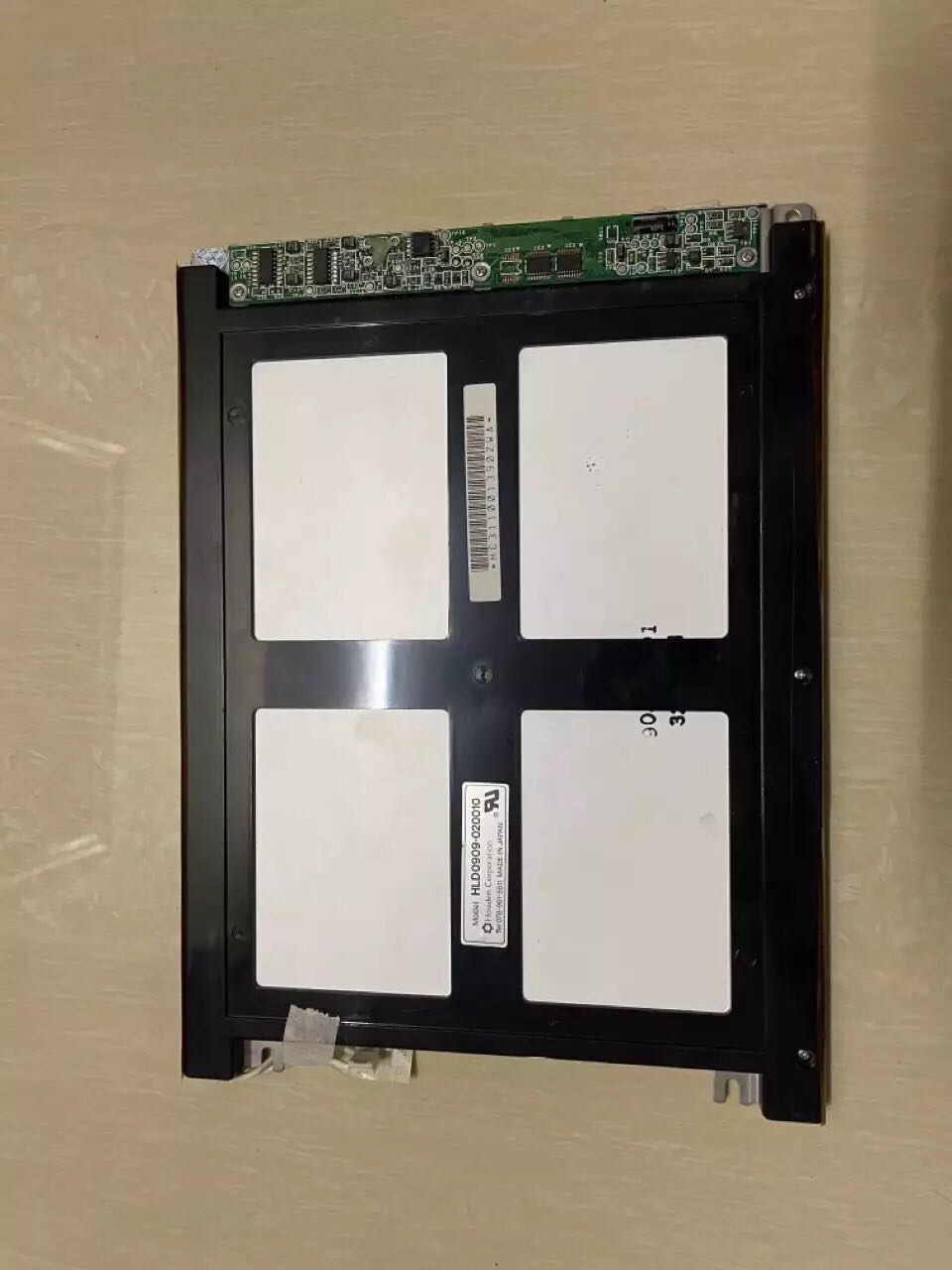 HLD0909-010050 HLD0909-020010 lcd panel LCD Display Panel Used - Click Image to Close