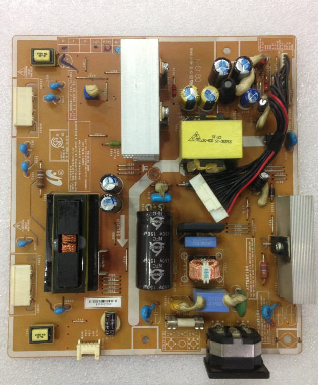 T240 power supply board IP-54155A high pressure plate