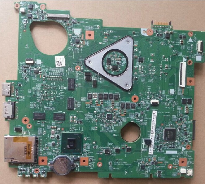 Dell Inspiron N5110 Dual Core Nvidia Motherboard J2WW8 0J2WW8 TE