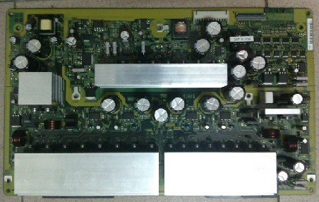 Hitachi P50X101C Y-SUS JP56431 PDP TV parts