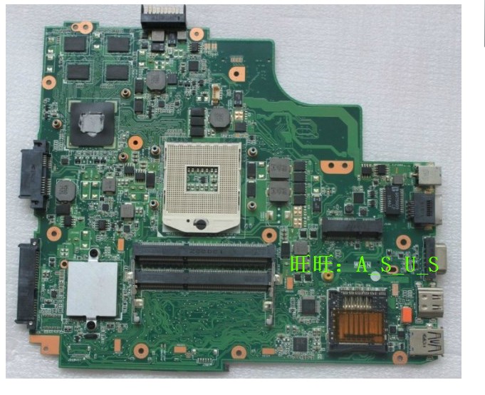 Integrated Laptop Motherboard K43SD Main Board REV:2.2 For ASUS