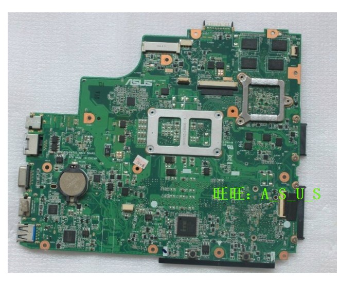 Integrated Laptop Motherboard K43SD Main Board REV:2.2 For ASUS