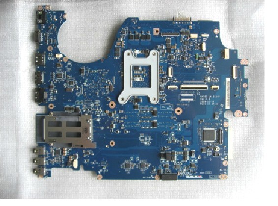 Dell Studio 1747 1749 Motherboard LA-5154P rPGA-968A - Y99F7