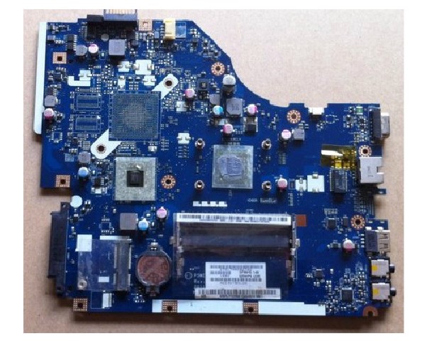 LA-7092P For Acer Aspire 5250 motherboard MBRJY02005 with AMD E3