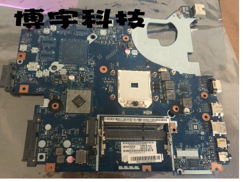 NB.C1711.001 LA-8331P For Acer aspire V3-551 Laptop motherboard
