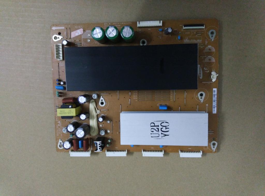 Samsung Ysus y Main Board LJ41-08458A R1.3 CA7 Ps50c450