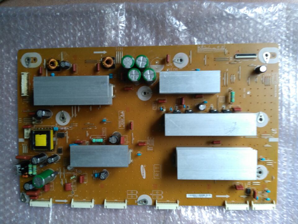 Samsung LJ92-01859A LJ41-10162A Y-Main Board PN60E530A3FXZA