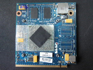 ATI HD4570 M92 DDR3 512MB MXM II LS-5001 FOR TOSHIBA