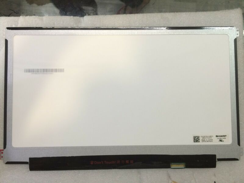 15.6"LED LCD Screen Compatible LQ156D1JW06 For Dell 0KY9JH UHD 3840x2160 non-tou