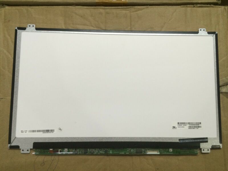 15.6"LED LCD Screen exact LP156WF6-SPB1 IPS 72% Original for HP ACER EDP30PIN