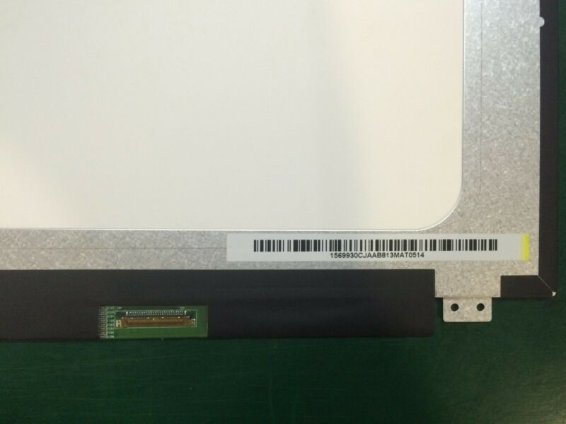 15.6"LED LCD Screen exact NV156FHM-N43 V5.2 IPS 72% Original EDP30PIN For Lenovo - Click Image to Close
