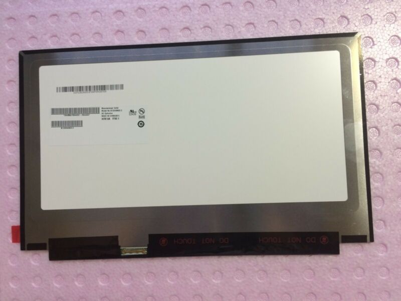 13.3"LED LCD Screen FOR AUO B133HAN02.5 EDP30PIN 1920X1080 FHD 72% (CIE1931)
