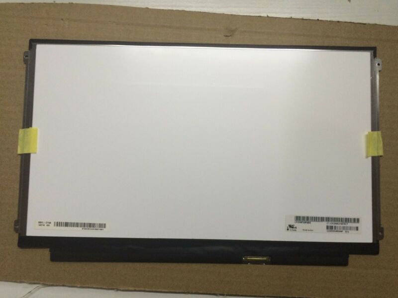 12.5"LED LCD Screen NV125FHM-N62 LP125WF2-SPB4 edp30pin IPS 16.7M FHD NON-TOUCH